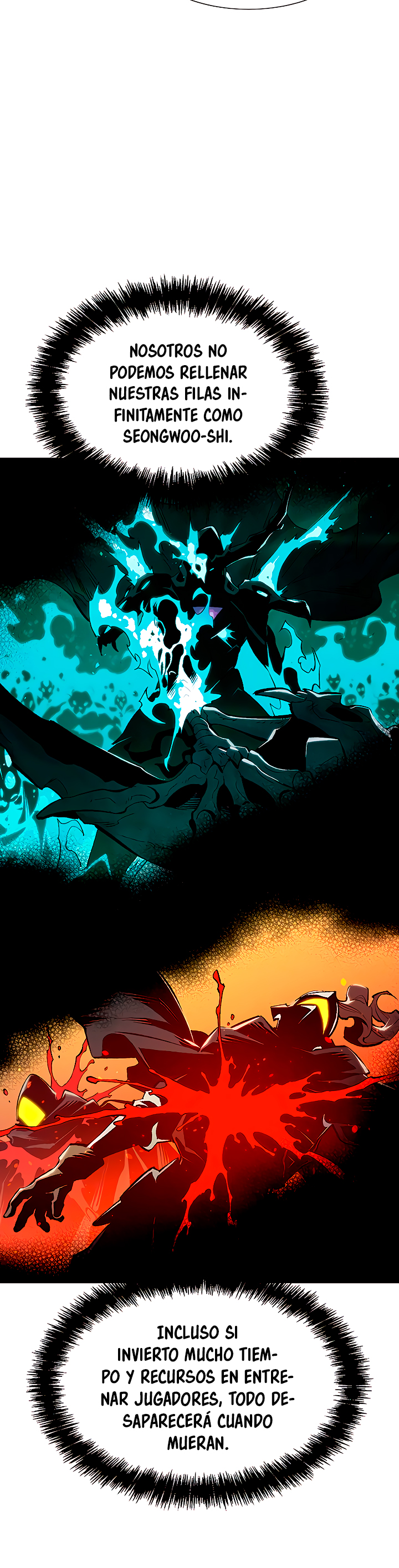 Read The Lone Necromancer Es Manga Online