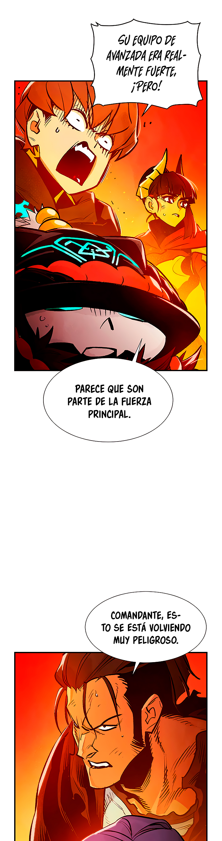 Read The Lone Necromancer Es Manga Online