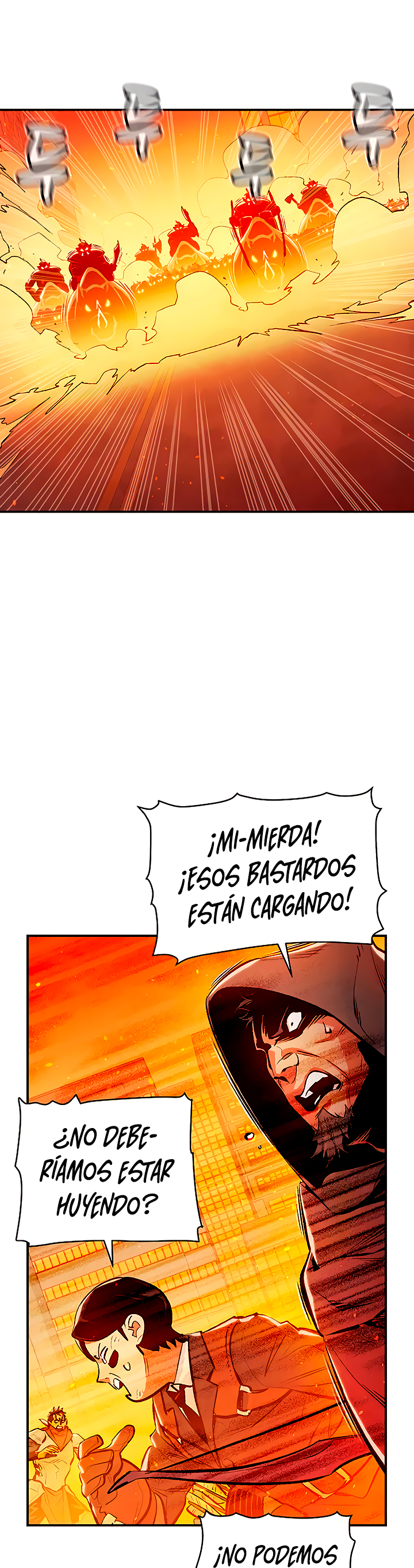 Read The Lone Necromancer Es Manga Online