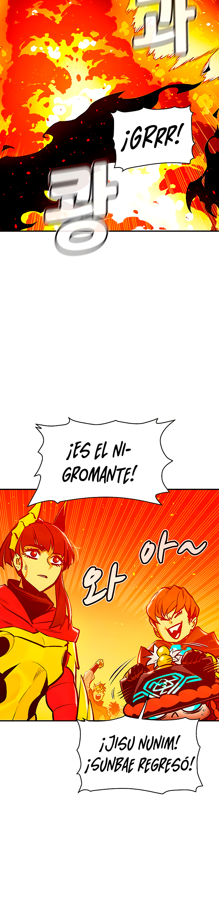 Read The Lone Necromancer Es Manga Online