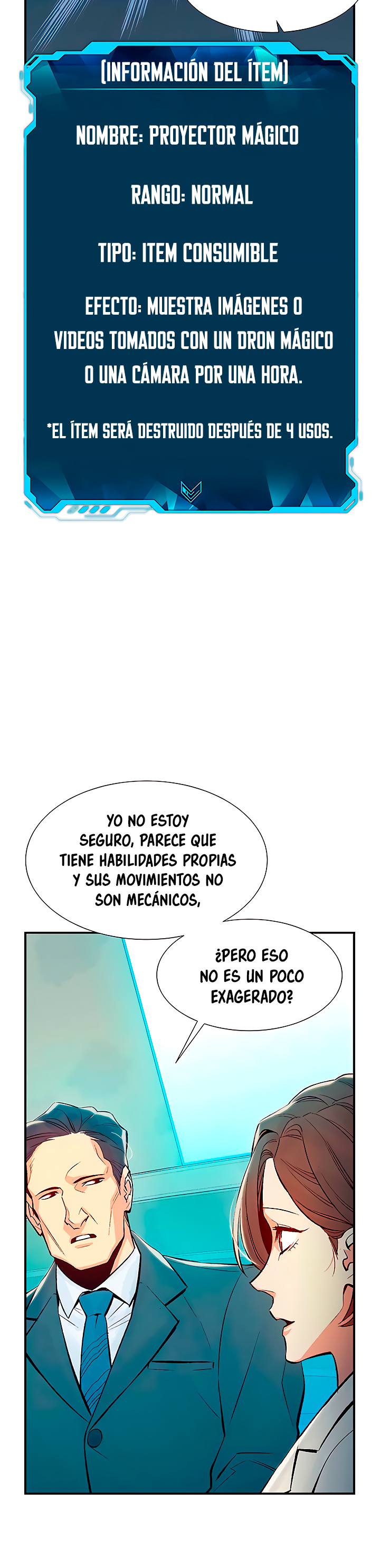 Read The Lone Necromancer Es Manga Online