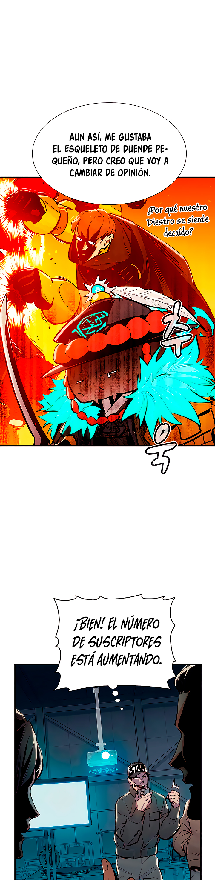 Read The Lone Necromancer Es Manga Online