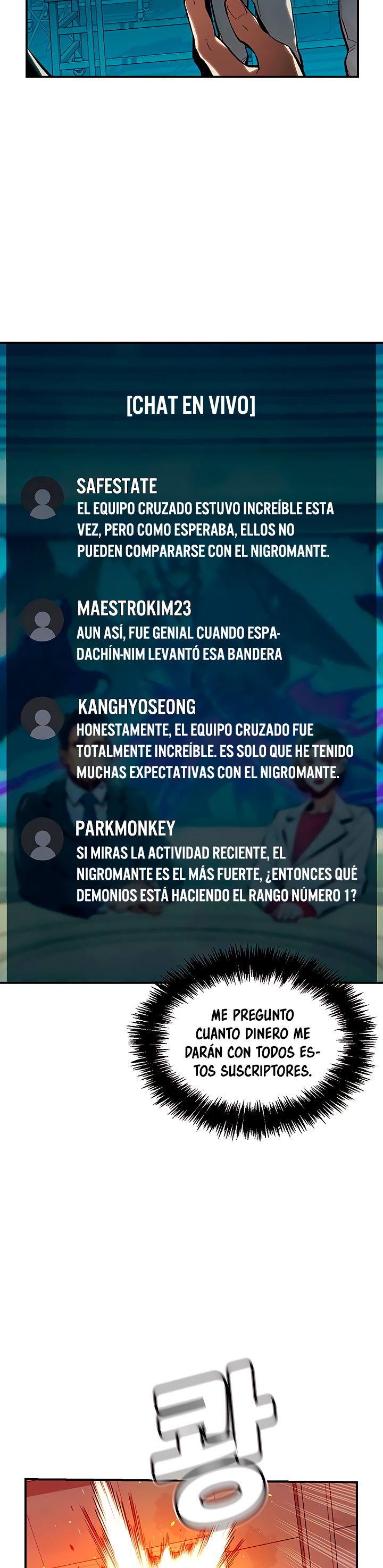 Read The Lone Necromancer Es Manga Online