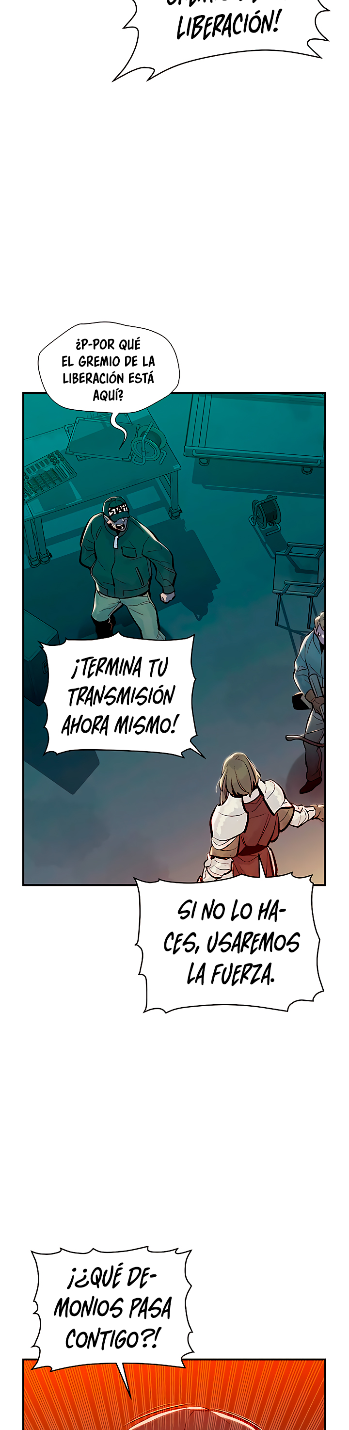 Read The Lone Necromancer Es Manga Online