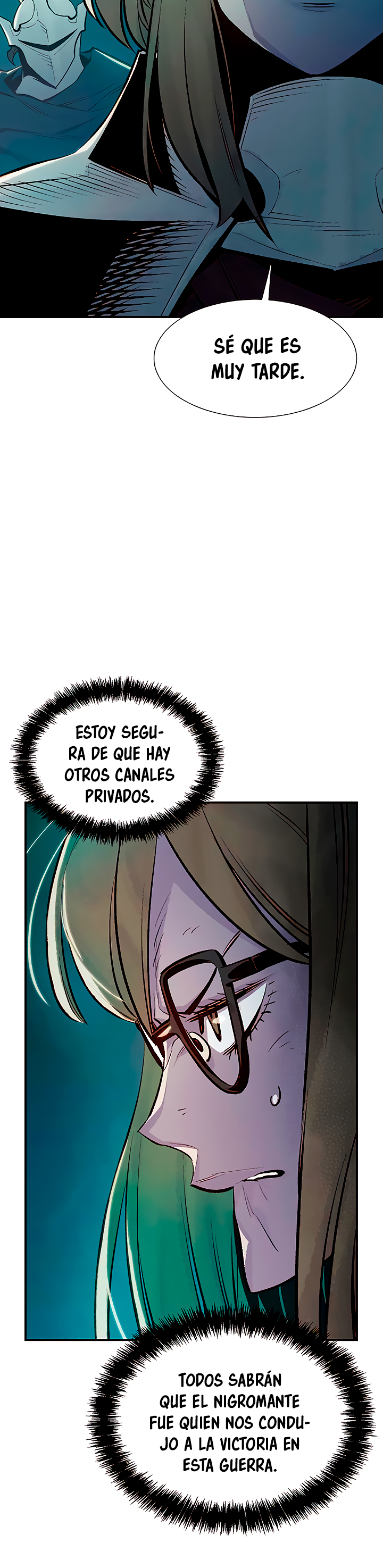 Read The Lone Necromancer Es Manga Online