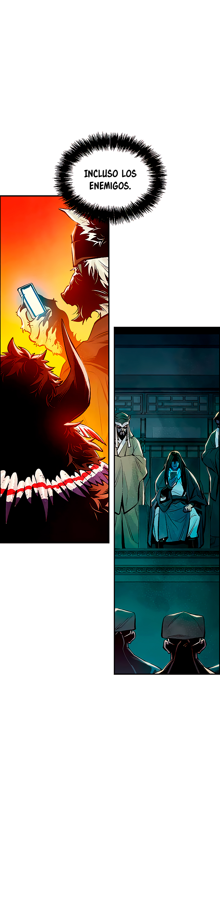 Read The Lone Necromancer Es Manga Online