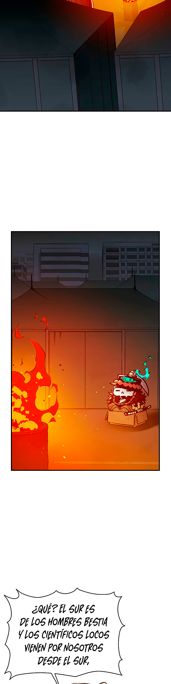 Read The Lone Necromancer Es Manga Online
