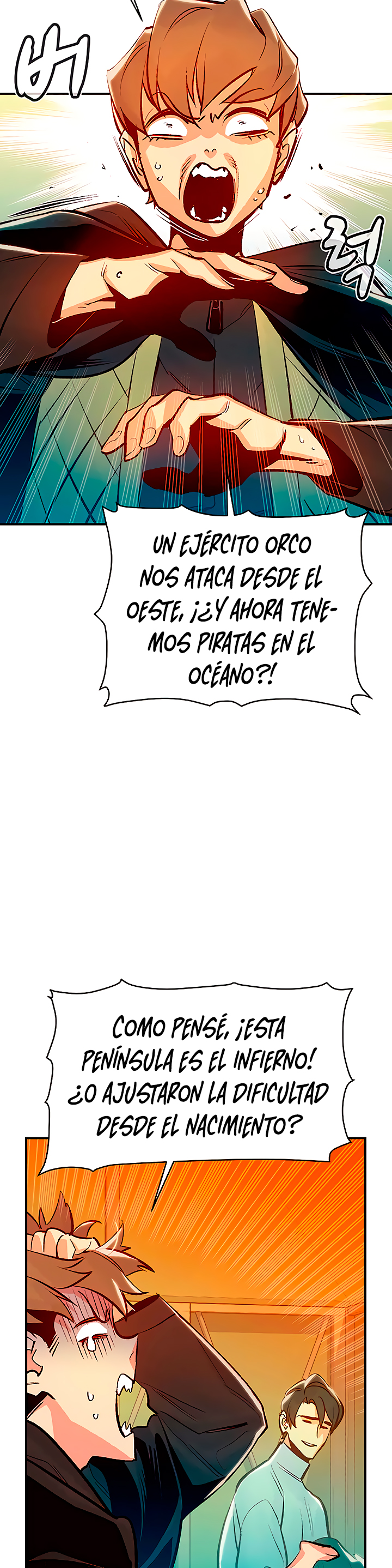 Read The Lone Necromancer Es Manga Online