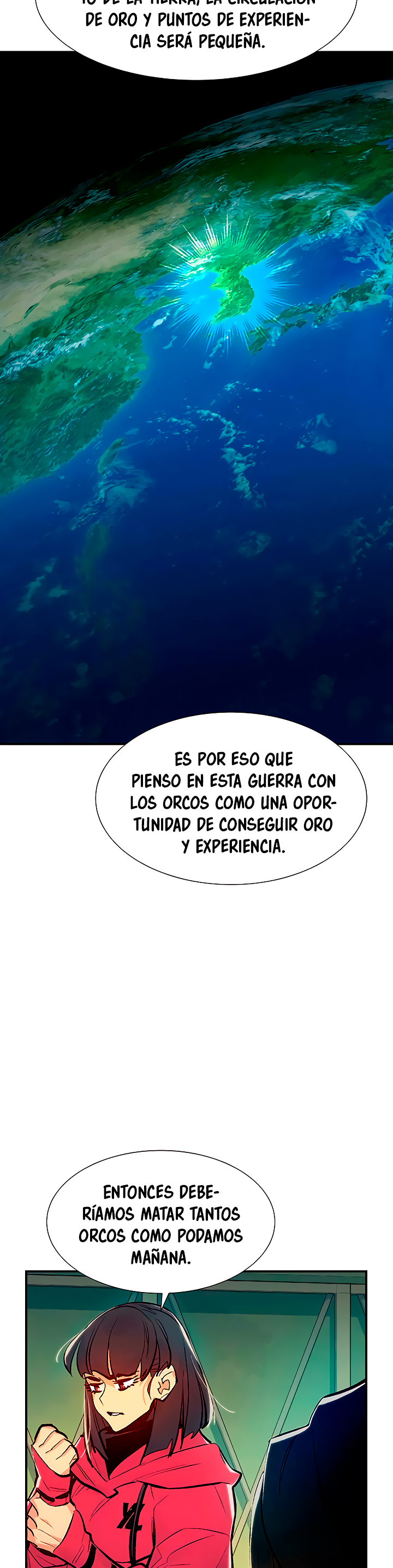 Read The Lone Necromancer Es Manga Online