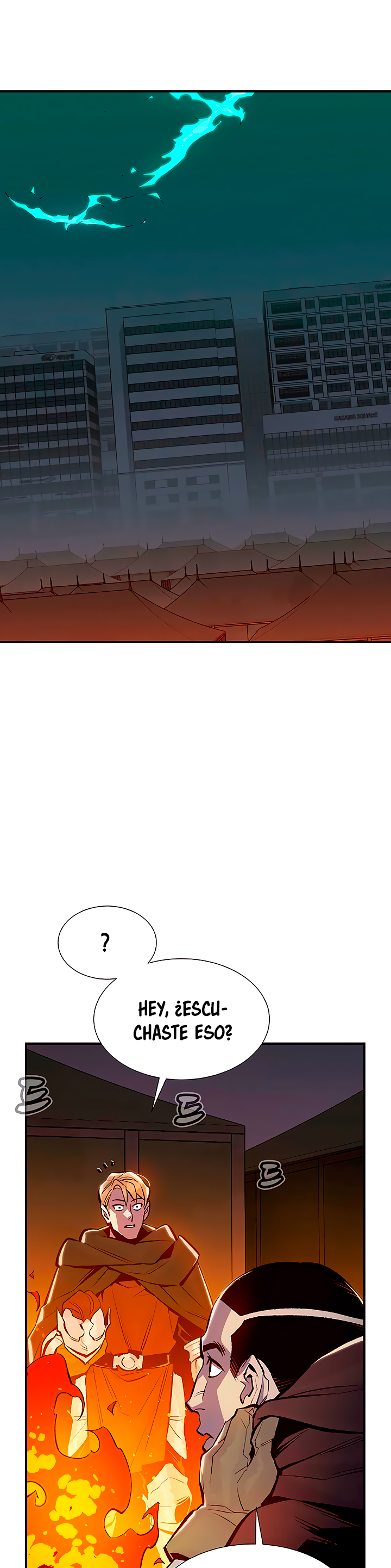 Read The Lone Necromancer Es Manga Online