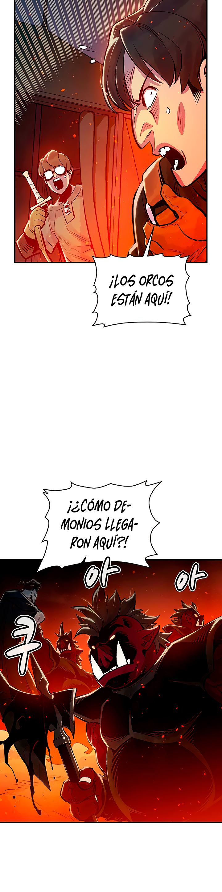 Read The Lone Necromancer Es Manga Online