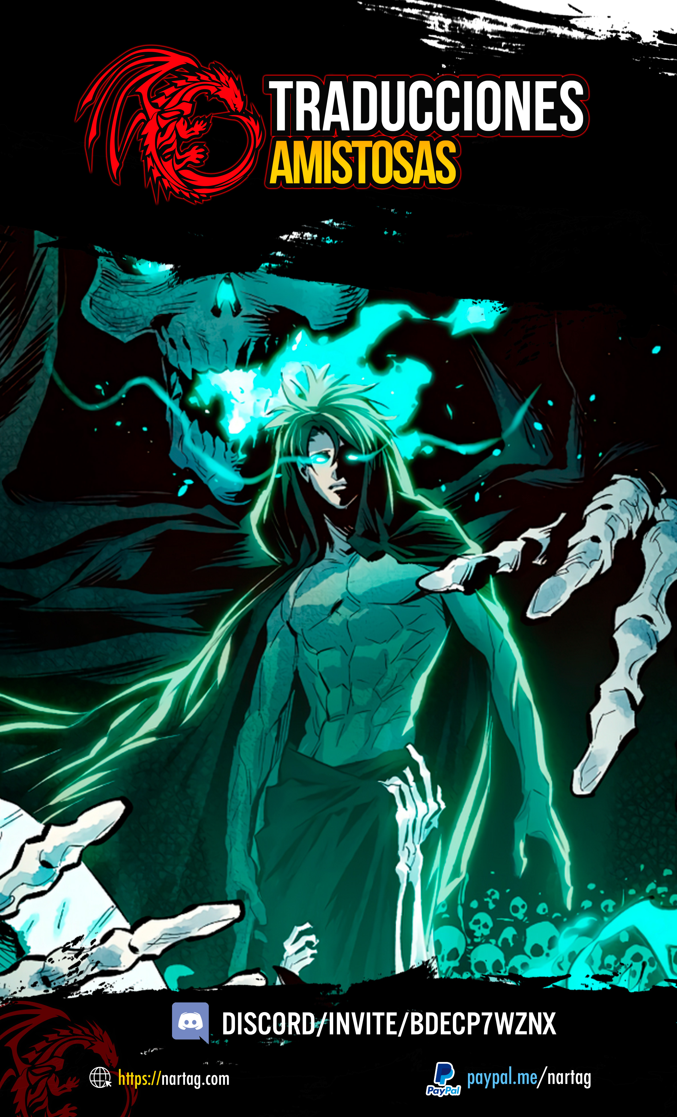 Read The Lone Necromancer Es Manga Online
