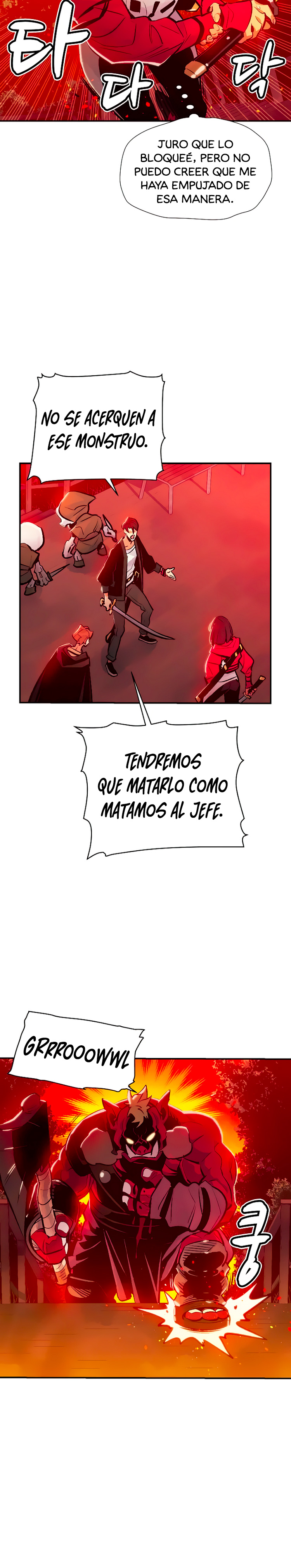 Read The Lone Necromancer Es Manga Online