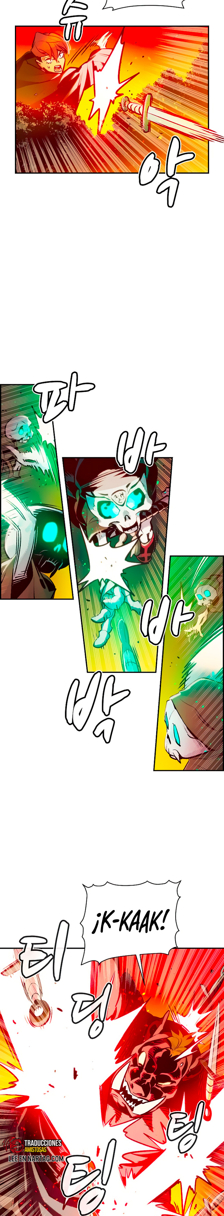 Read The Lone Necromancer Es Manga Online