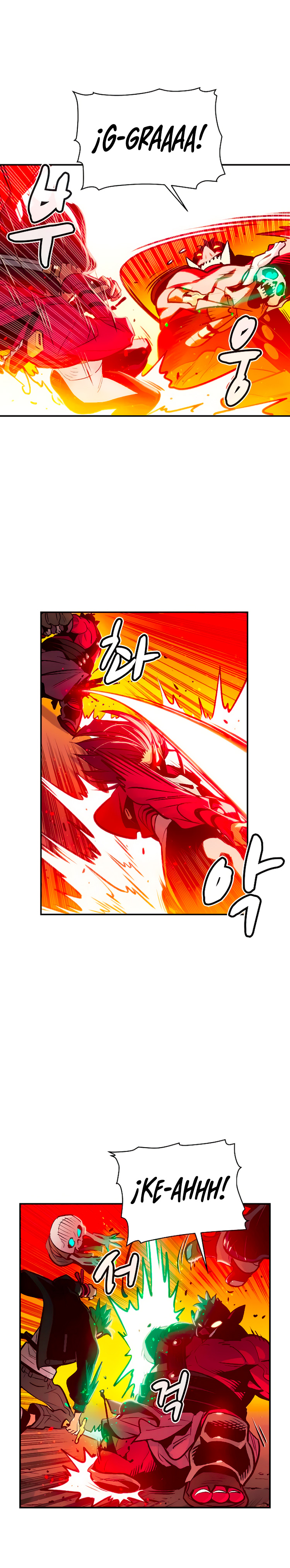 Read The Lone Necromancer Es Manga Online