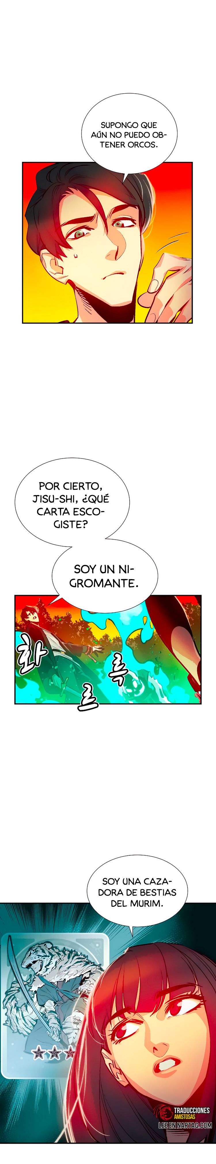 Read The Lone Necromancer Es Manga Online