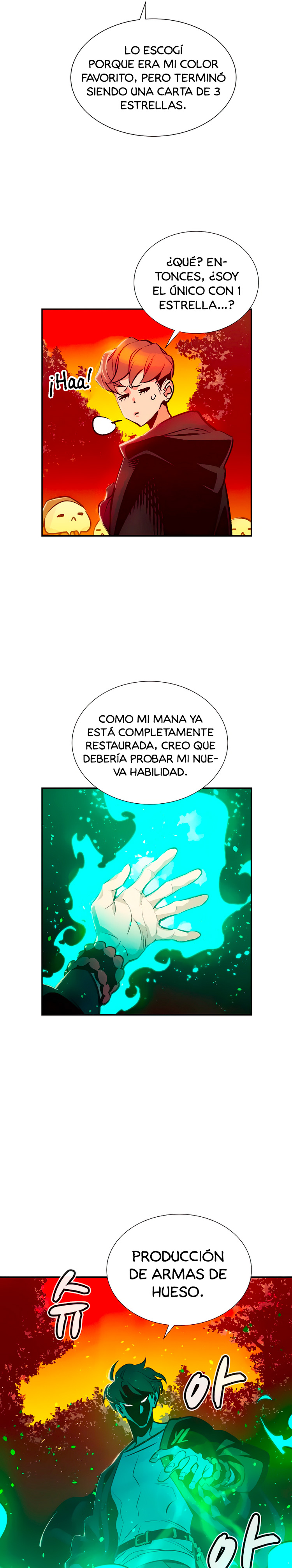 Read The Lone Necromancer Es Manga Online