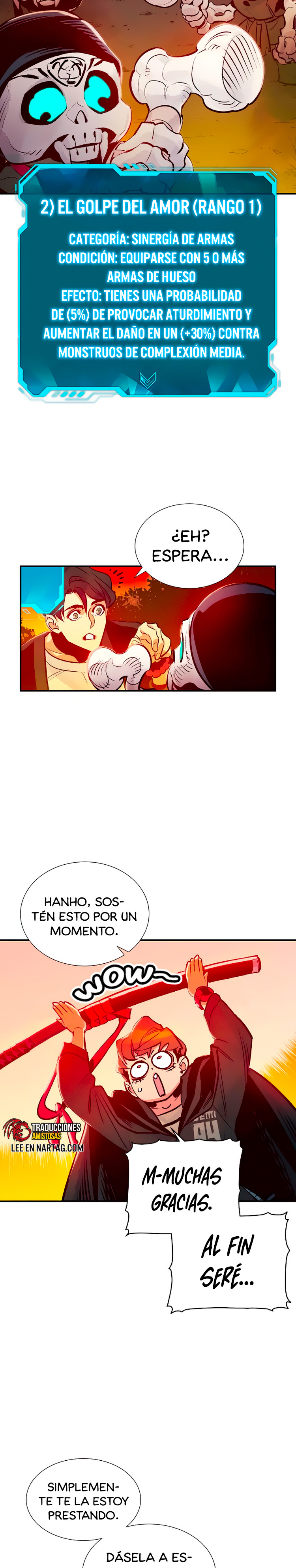 Read The Lone Necromancer Es Manga Online
