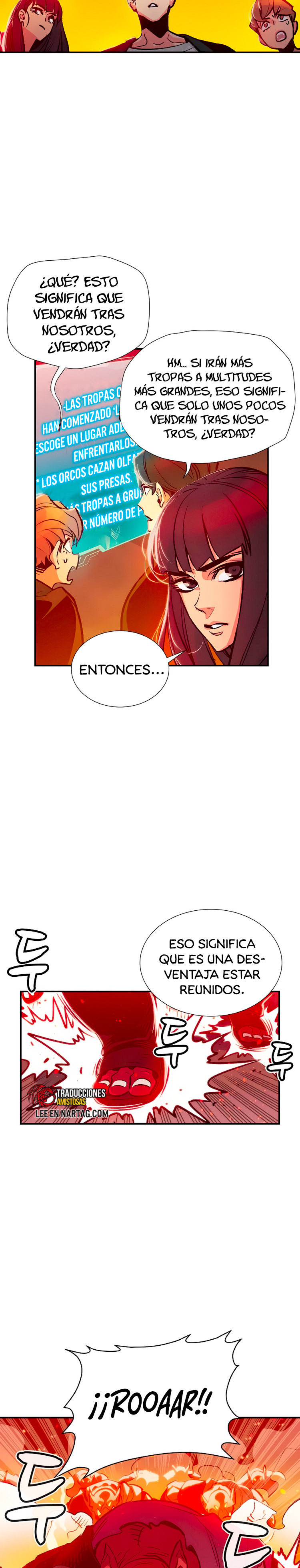 Read The Lone Necromancer Es Manga Online