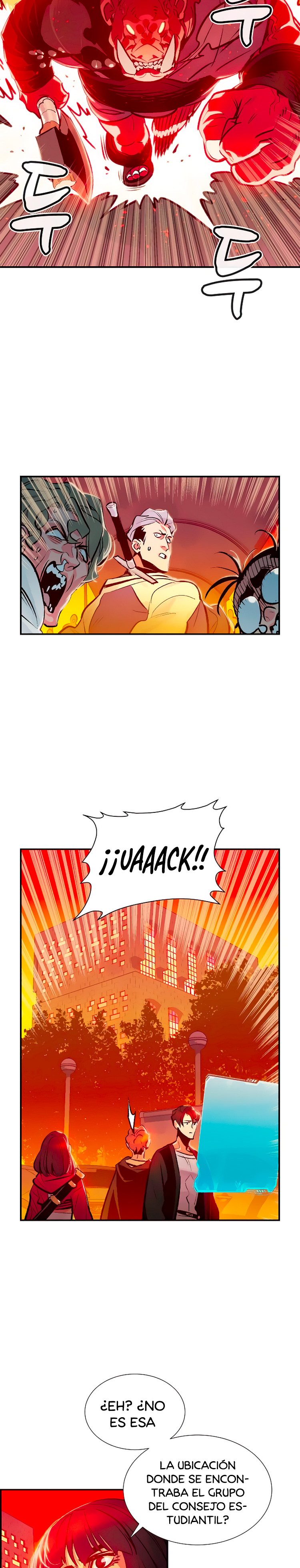 Read The Lone Necromancer Es Manga Online