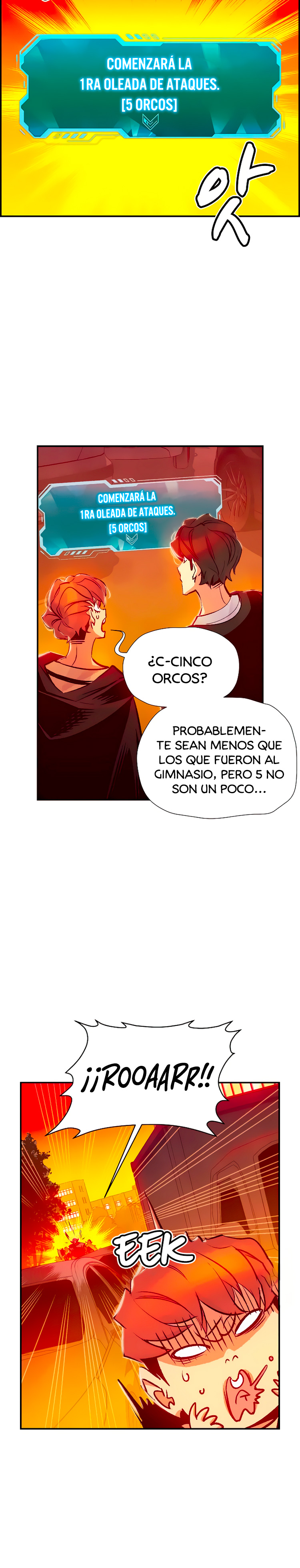 Read The Lone Necromancer Es Manga Online