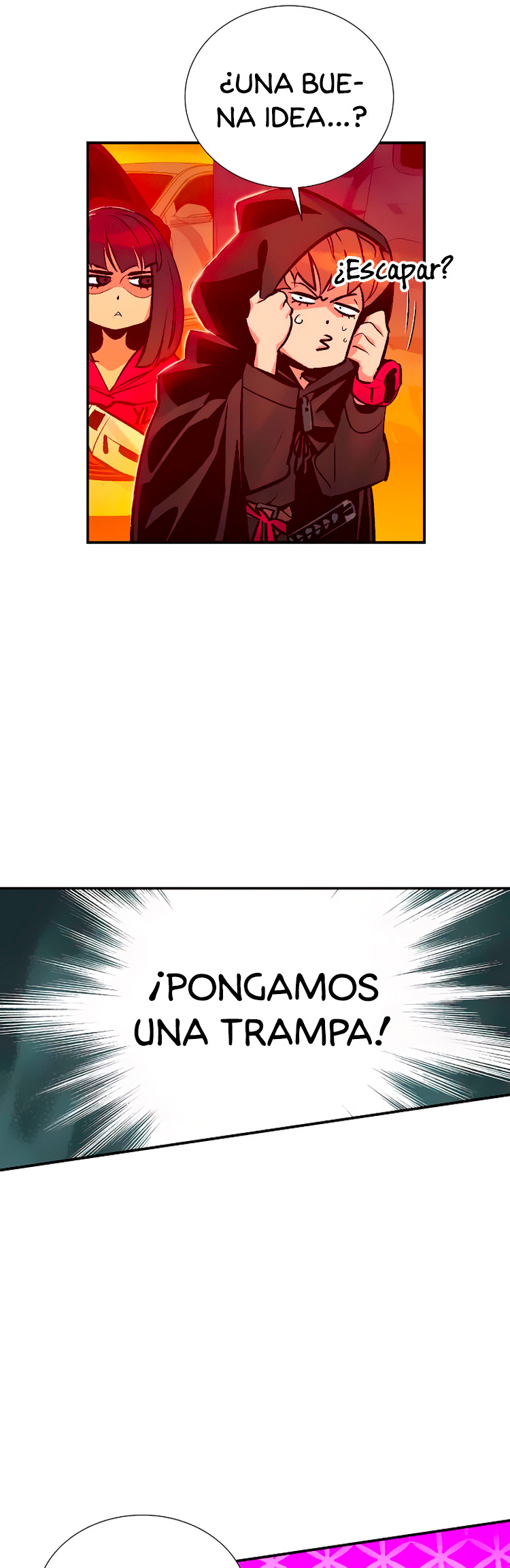 Read The Lone Necromancer Es Manga Online