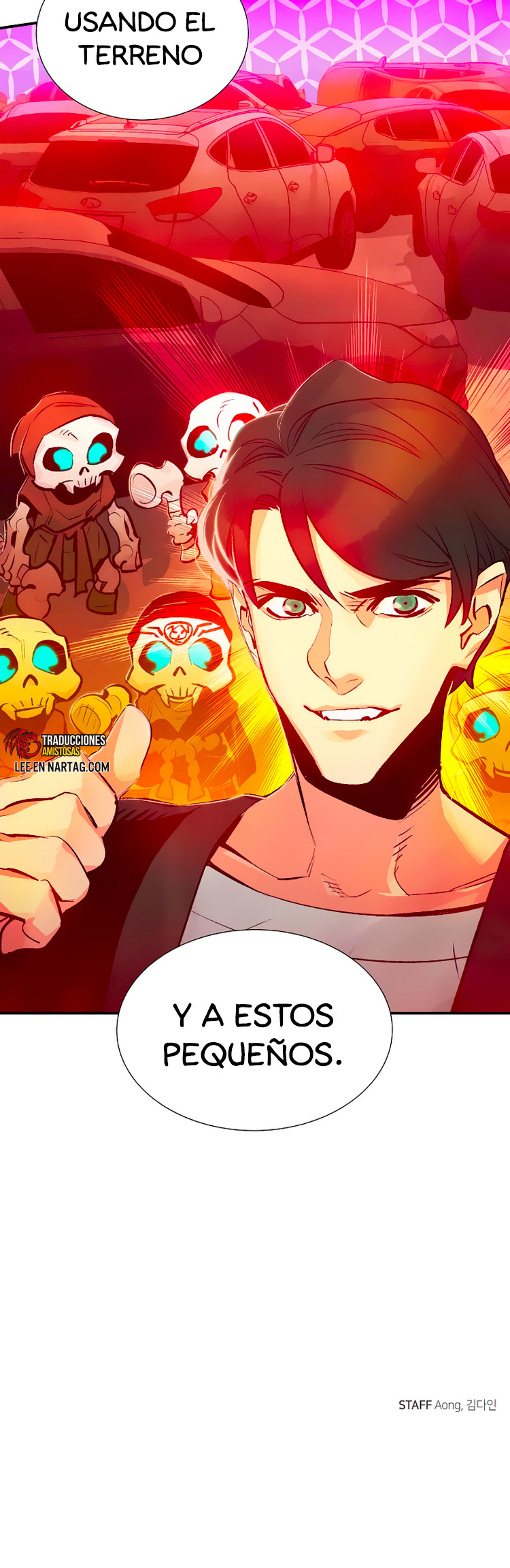 Read The Lone Necromancer Es Manga Online