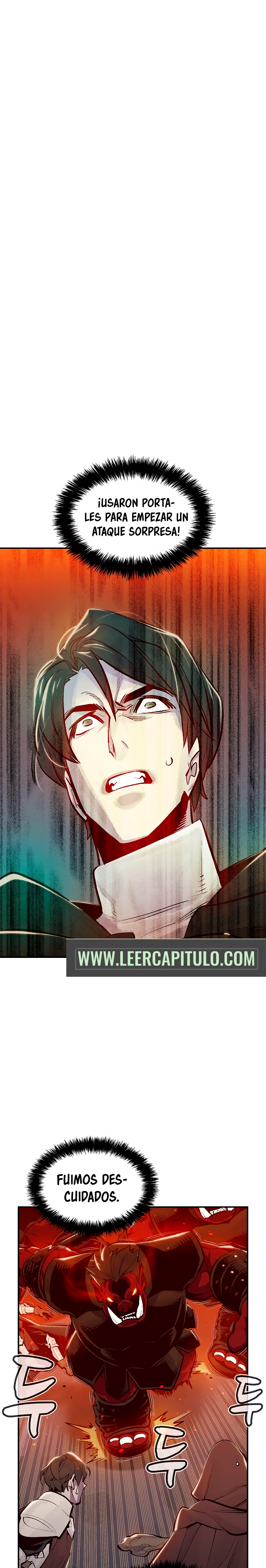 Read The Lone Necromancer Es Manga Online
