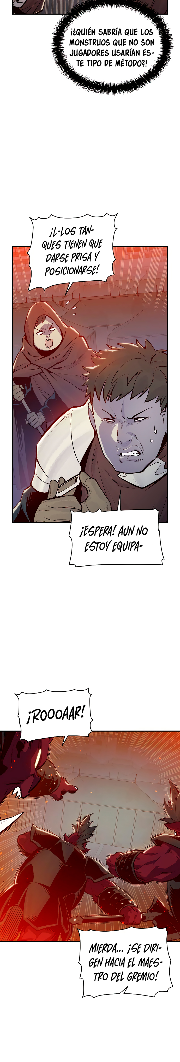 Read The Lone Necromancer Es Manga Online