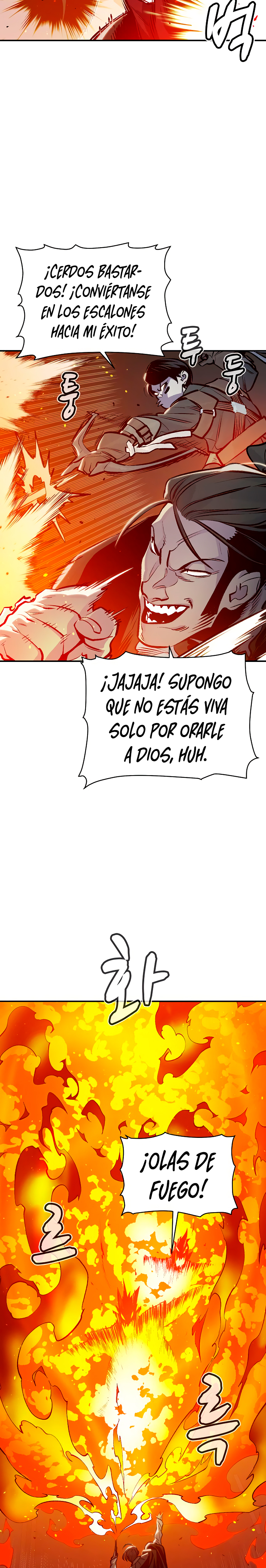 Read The Lone Necromancer Es Manga Online