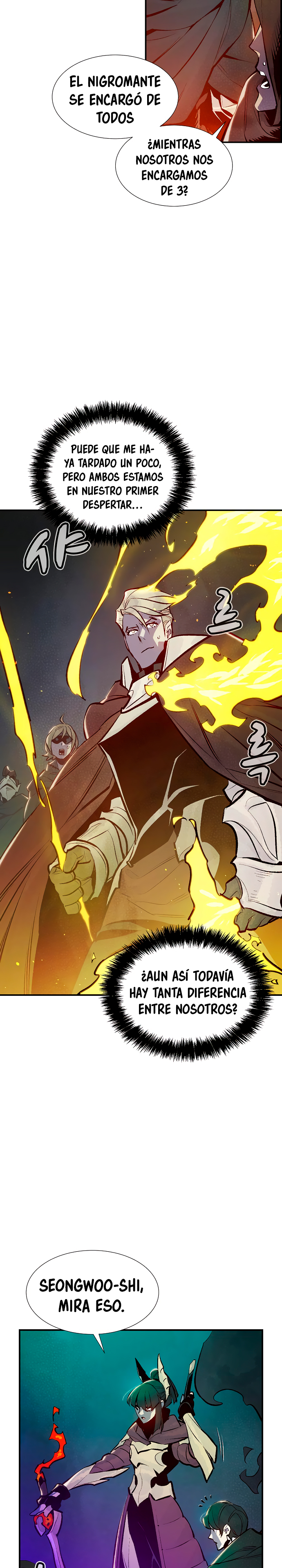 Read The Lone Necromancer Es Manga Online
