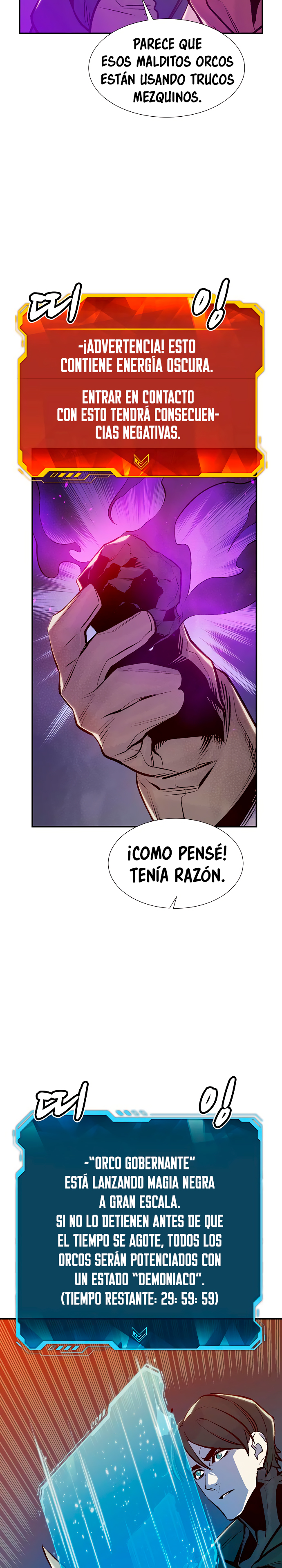 Read The Lone Necromancer Es Manga Online