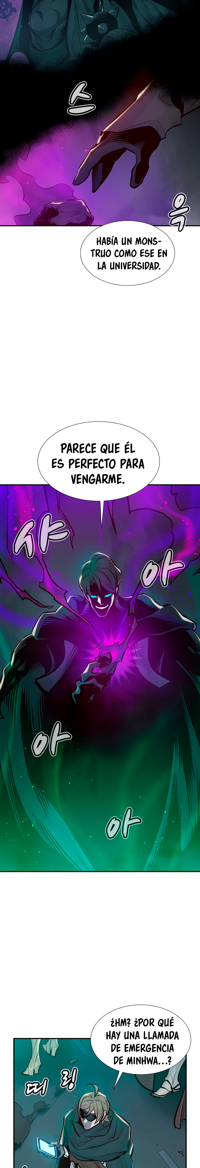 Read The Lone Necromancer Es Manga Online