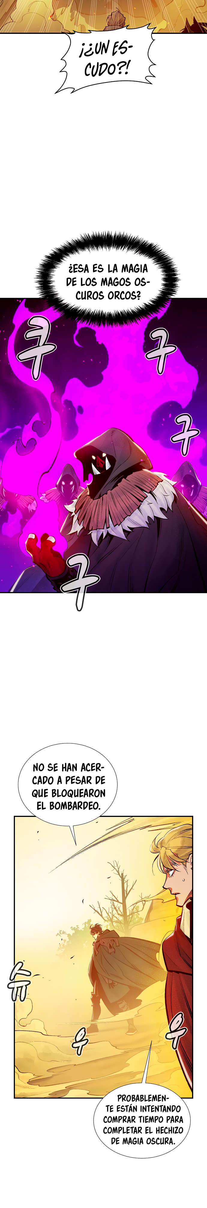 Read The Lone Necromancer Es Manga Online