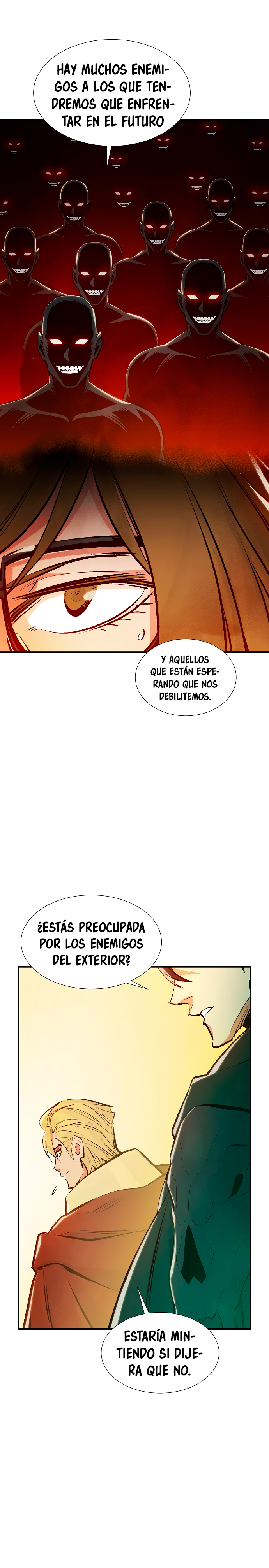 Read The Lone Necromancer Es Manga Online