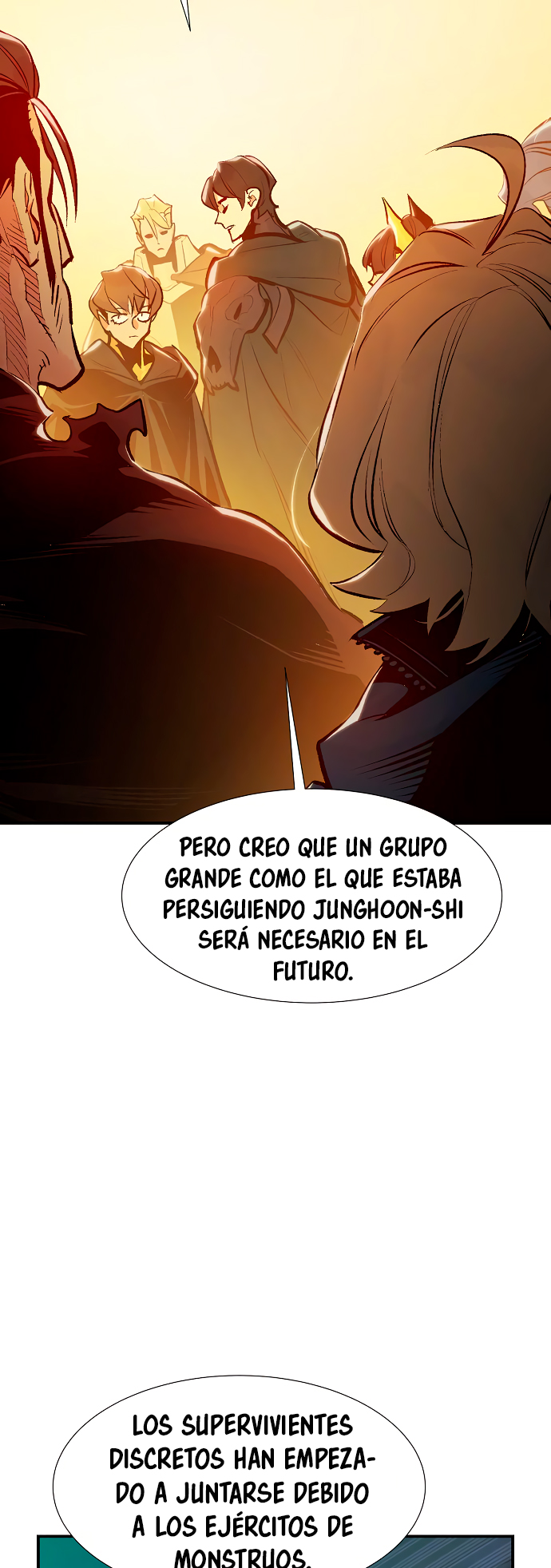 Read The Lone Necromancer Es Manga Online
