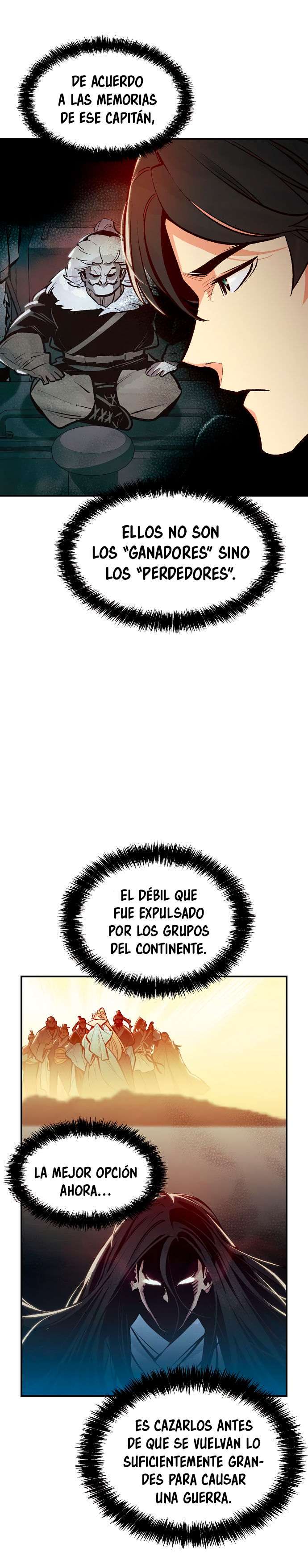Read The Lone Necromancer Es Manga Online