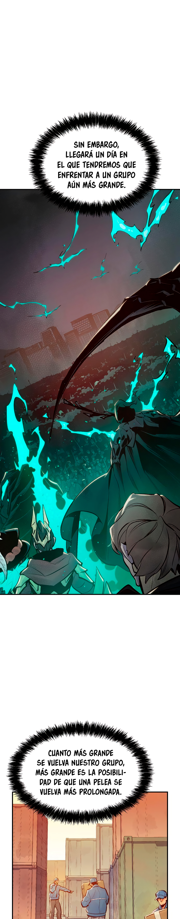Read The Lone Necromancer Es Manga Online
