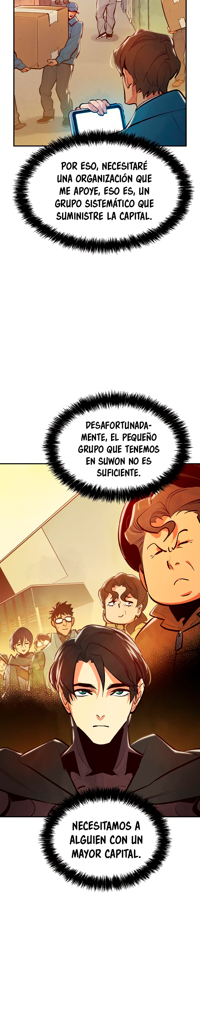 Read The Lone Necromancer Es Manga Online