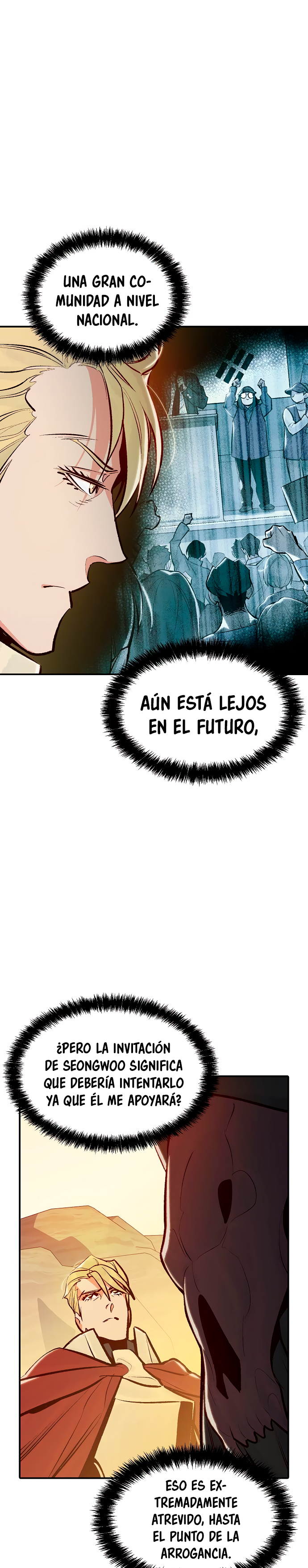 Read The Lone Necromancer Es Manga Online