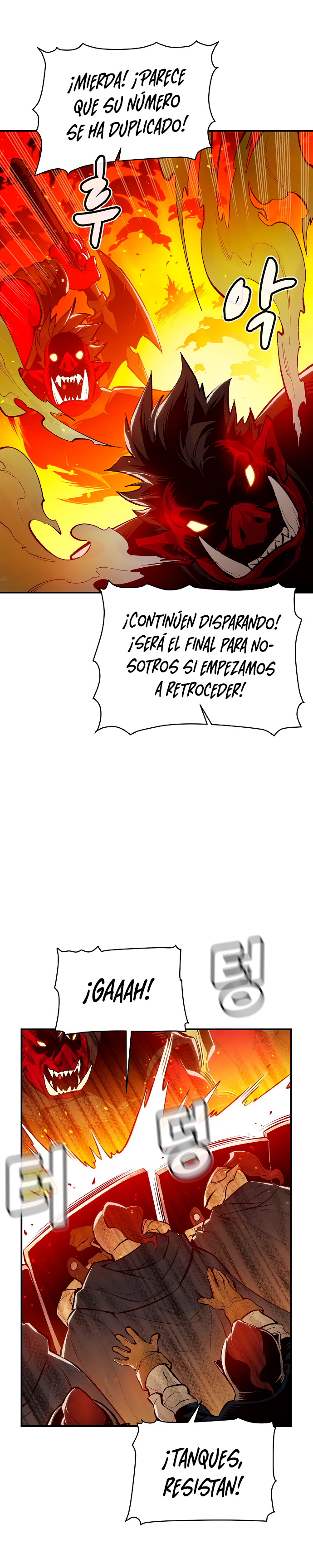 Read The Lone Necromancer Es Manga Online