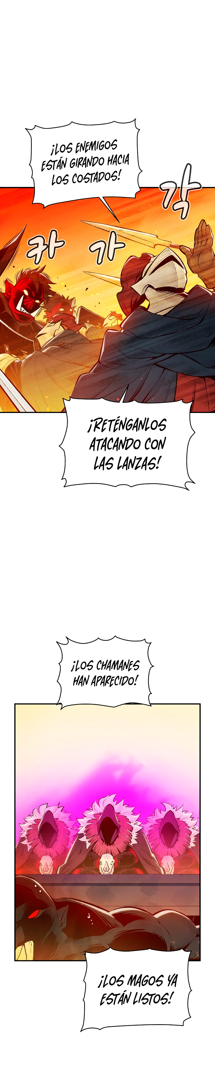 Read The Lone Necromancer Es Manga Online