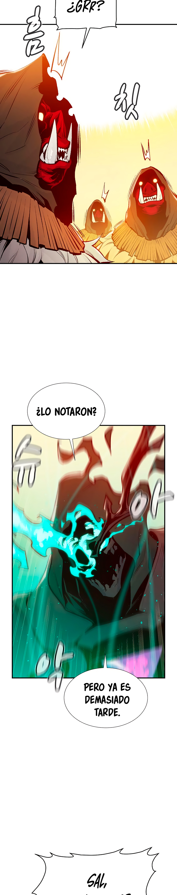 Read The Lone Necromancer Es Manga Online