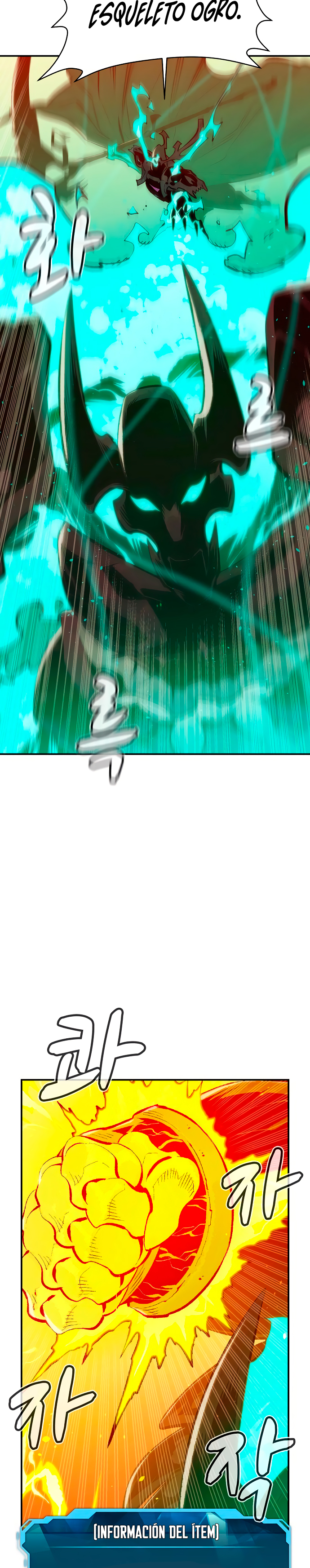 Read The Lone Necromancer Es Manga Online