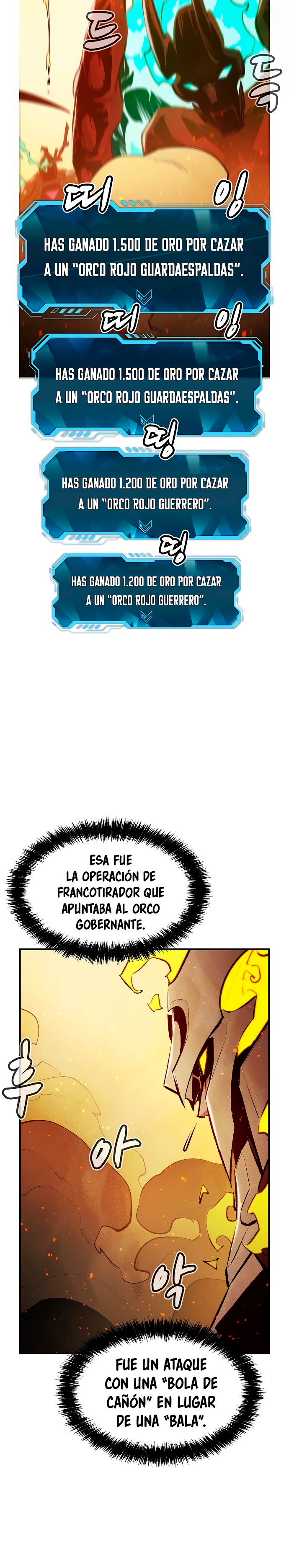 Read The Lone Necromancer Es Manga Online
