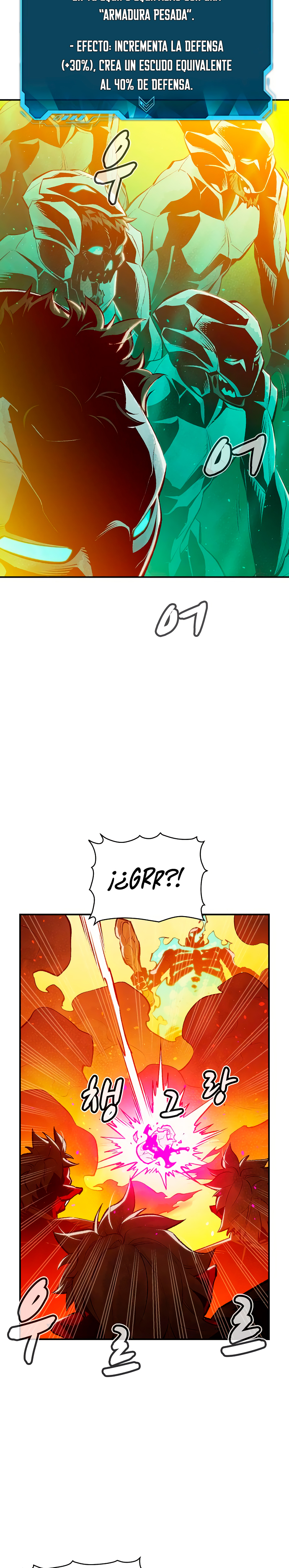 Read The Lone Necromancer Es Manga Online