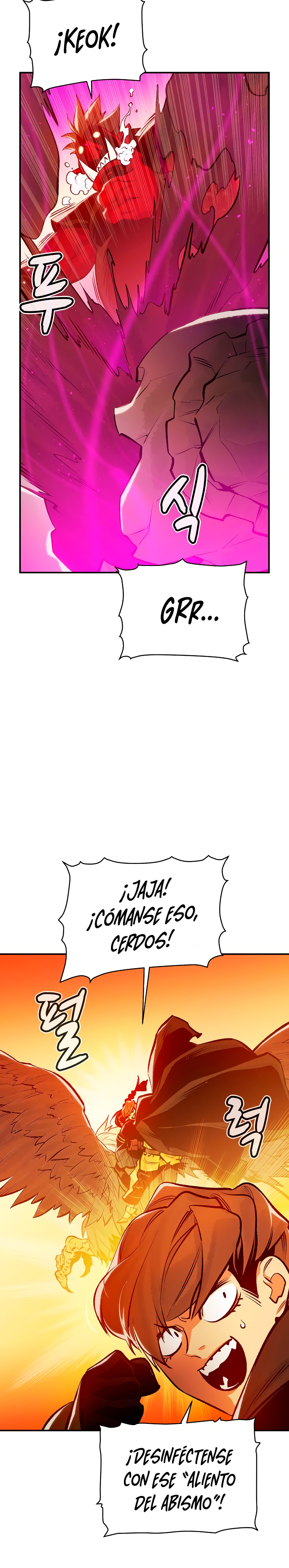 Read The Lone Necromancer Es Manga Online