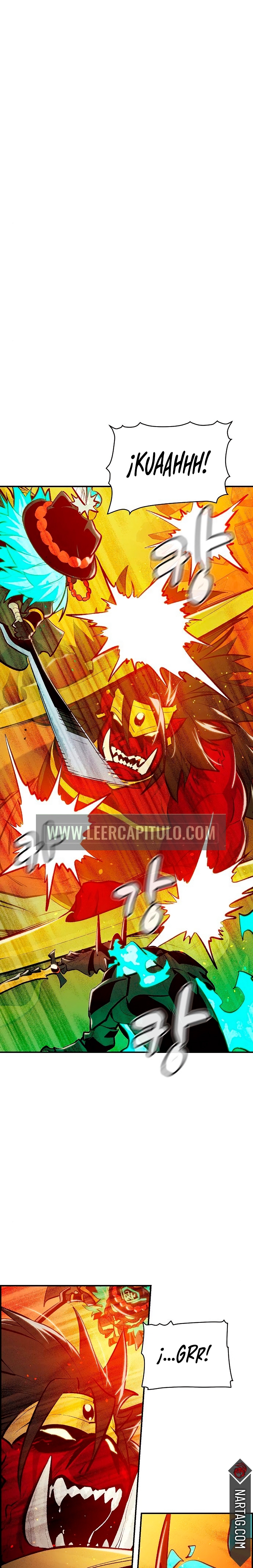 Read The Lone Necromancer Es Manga Online