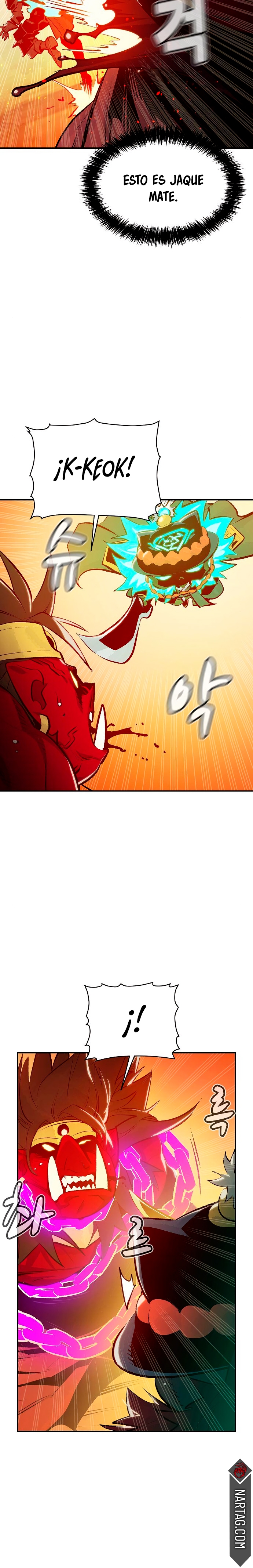Read The Lone Necromancer Es Manga Online