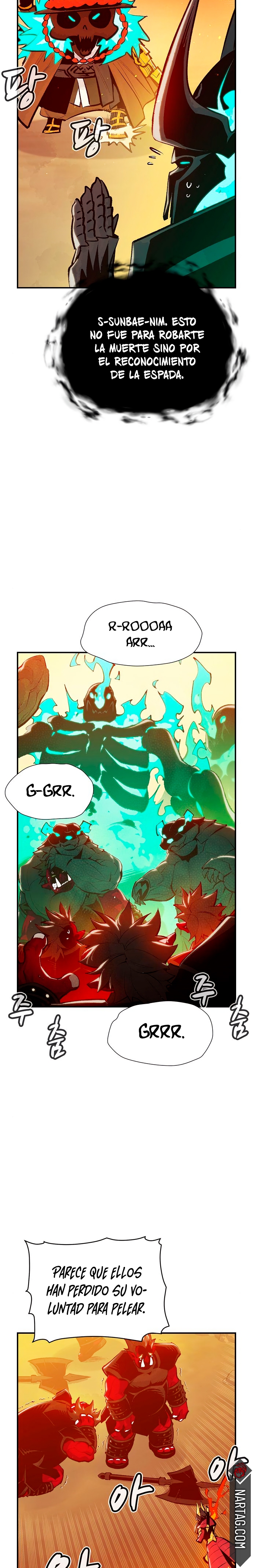 Read The Lone Necromancer Es Manga Online